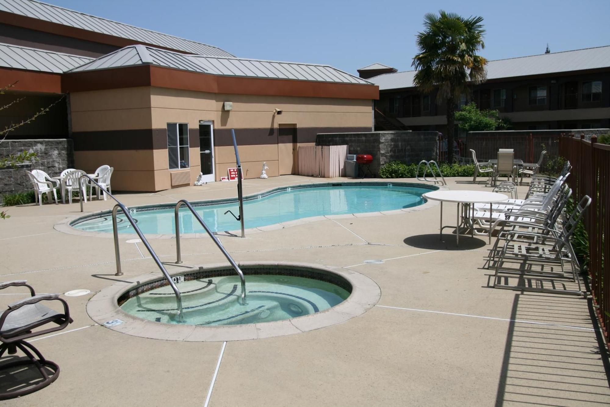 Days Inn By Wyndham Rocklin/Sacramento Exteriör bild